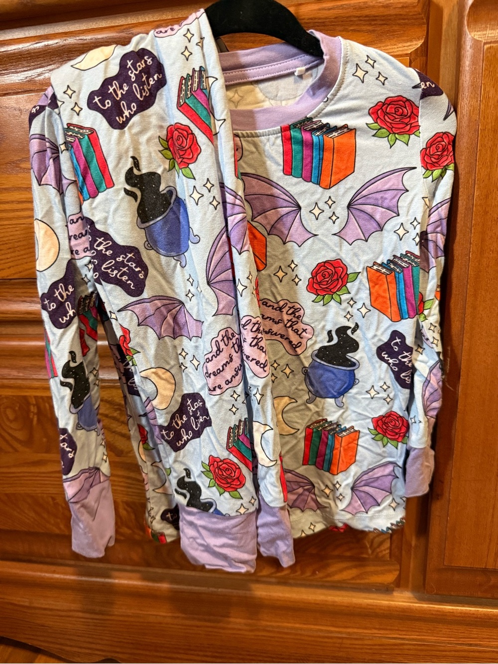 ACOTAR Bamboo Pajamas